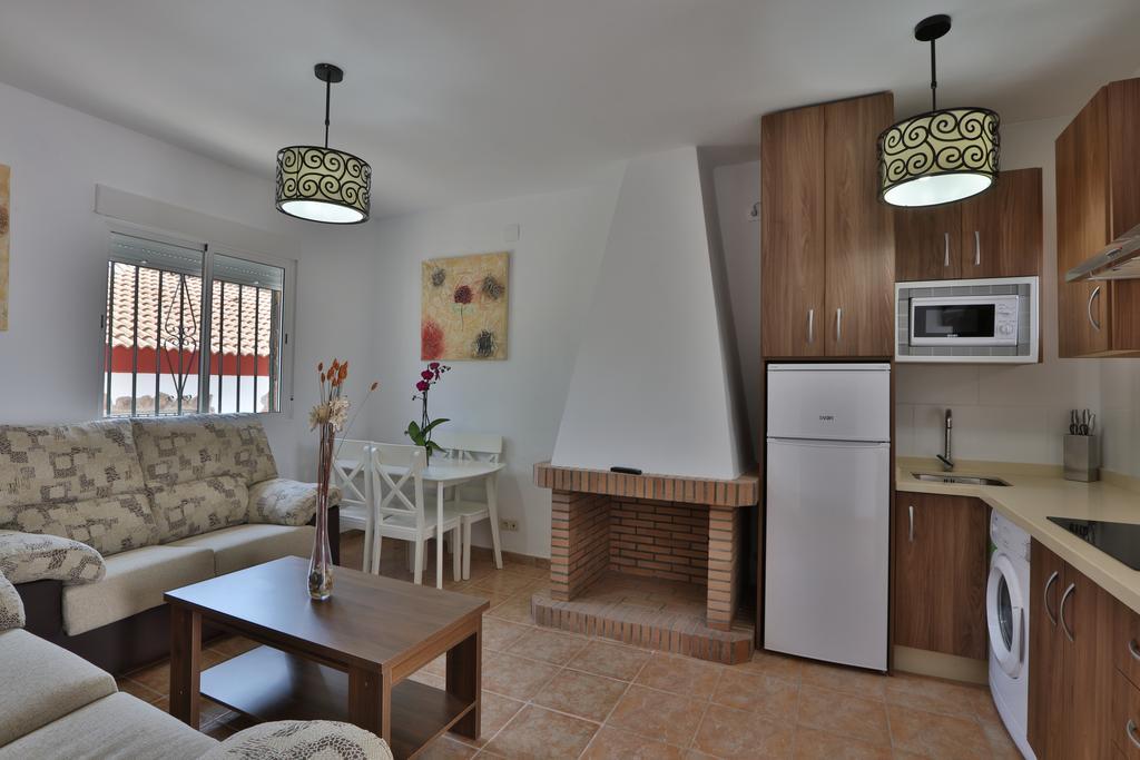 קוטו ריוס Apartamentos El Madronal מראה חיצוני תמונה