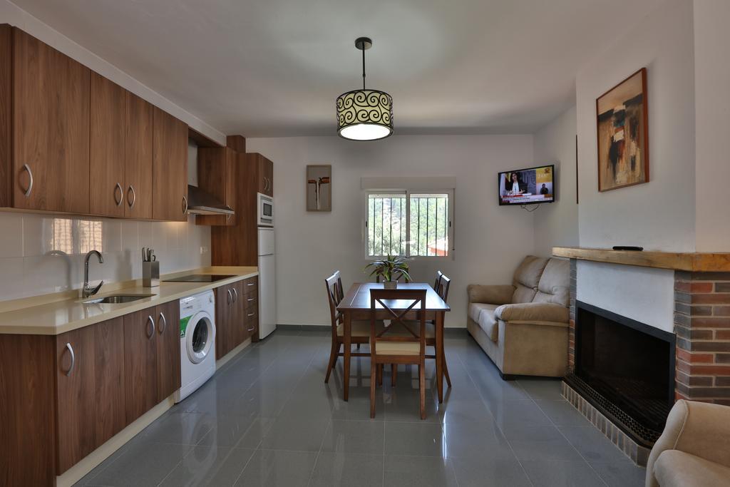 קוטו ריוס Apartamentos El Madronal מראה חיצוני תמונה