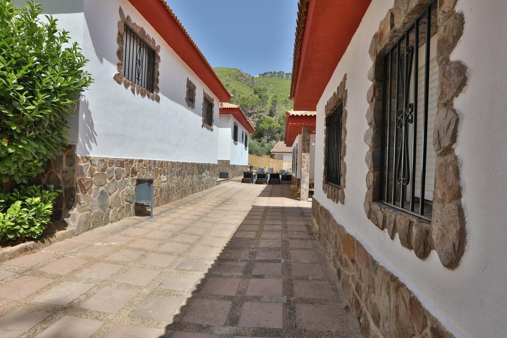 קוטו ריוס Apartamentos El Madronal מראה חיצוני תמונה