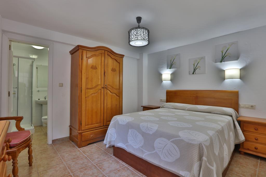 קוטו ריוס Apartamentos El Madronal מראה חיצוני תמונה