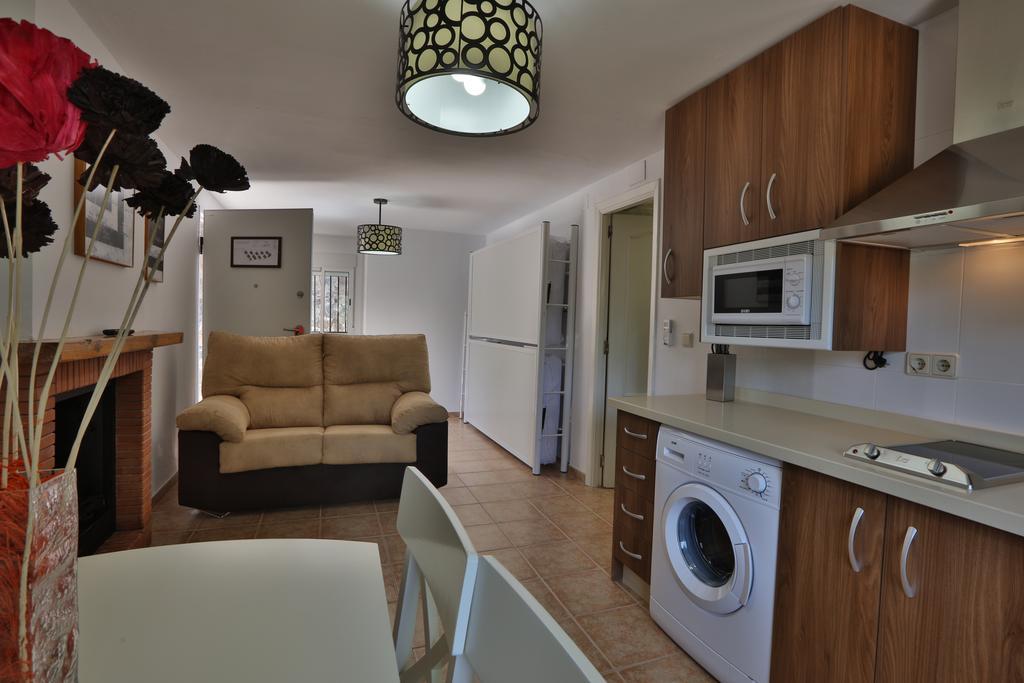 קוטו ריוס Apartamentos El Madronal מראה חיצוני תמונה