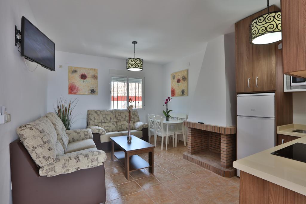 קוטו ריוס Apartamentos El Madronal מראה חיצוני תמונה
