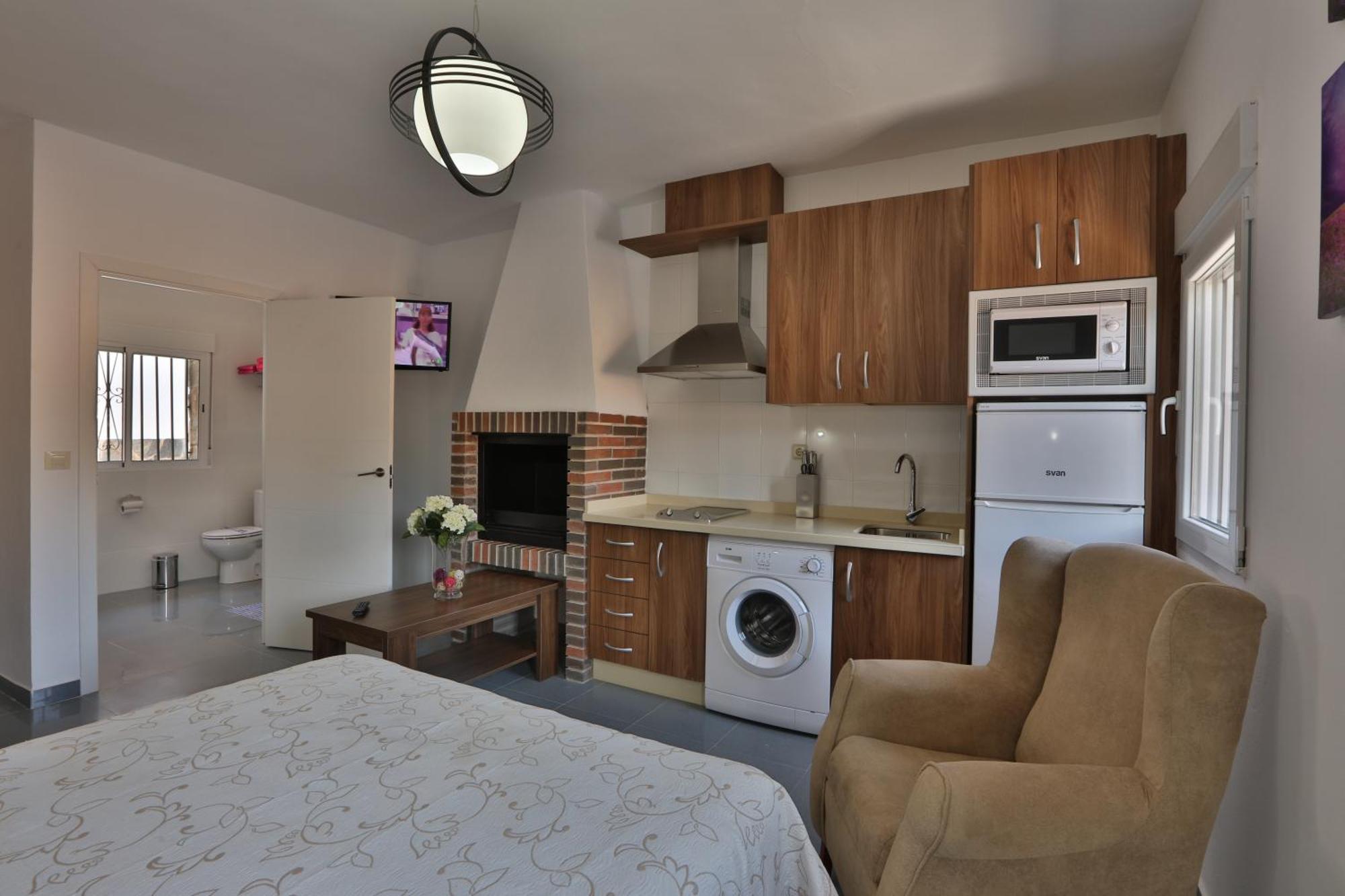 קוטו ריוס Apartamentos El Madronal מראה חיצוני תמונה