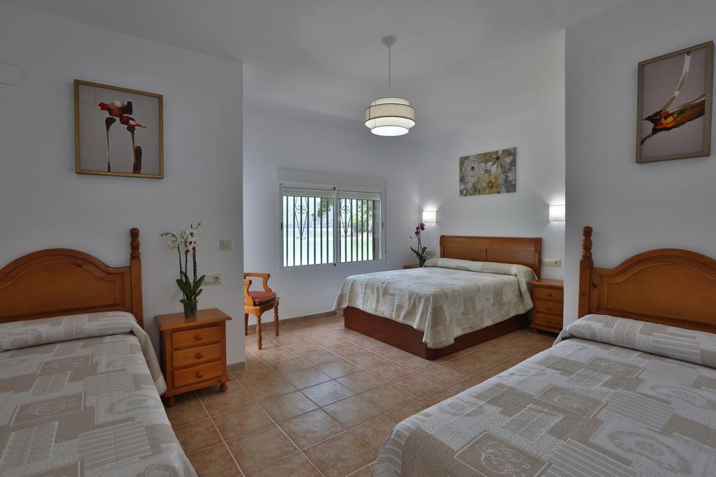 קוטו ריוס Apartamentos El Madronal מראה חיצוני תמונה