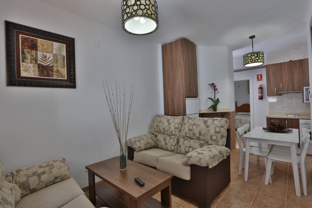 קוטו ריוס Apartamentos El Madronal מראה חיצוני תמונה