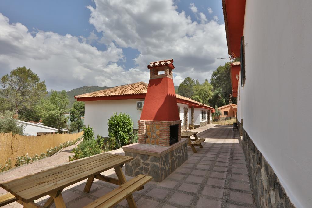 קוטו ריוס Apartamentos El Madronal מראה חיצוני תמונה